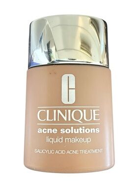 Clinique | Acne Solutions Liquid Makeup Fresh Vanilla